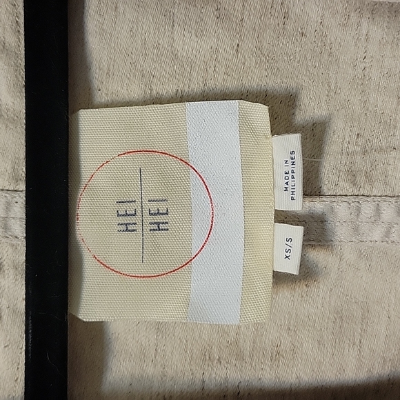 *HP 2/10/24 * Anthropologie Hei Hei Cropped Jacket - Beige - XS/S -NWT - Picture 4 of 16